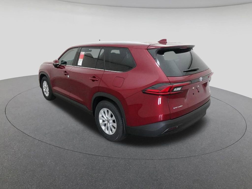 New 2026 Toyota Grand Highlander XLE image 5