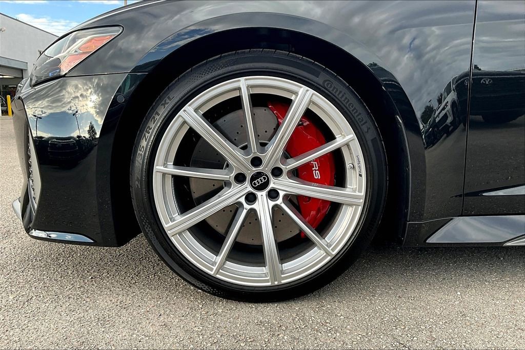 New 2026 Audi RS 6 performance image 13