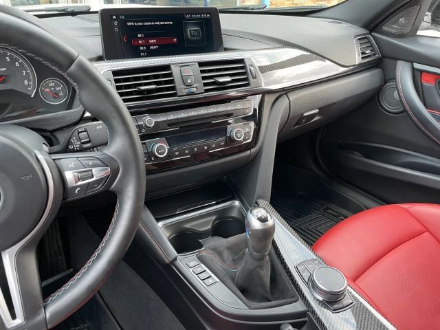 Used 2018 BMW M3 w/ Competition Package RWD image 25