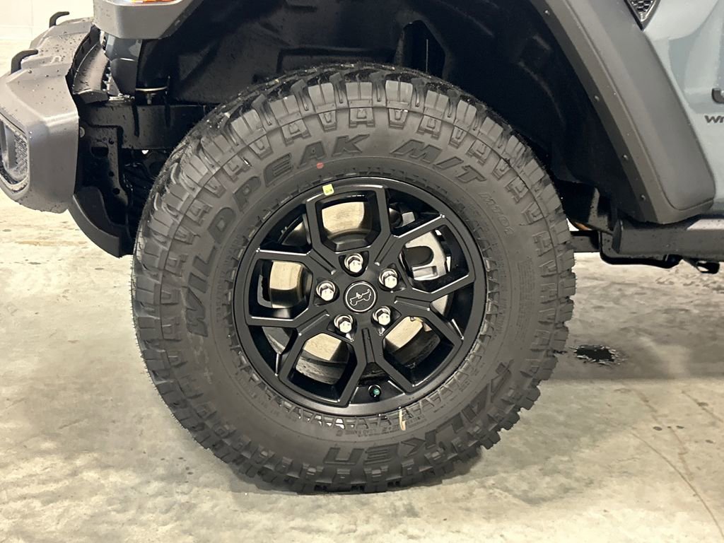 New 2026 Jeep Wrangler Willys image 11