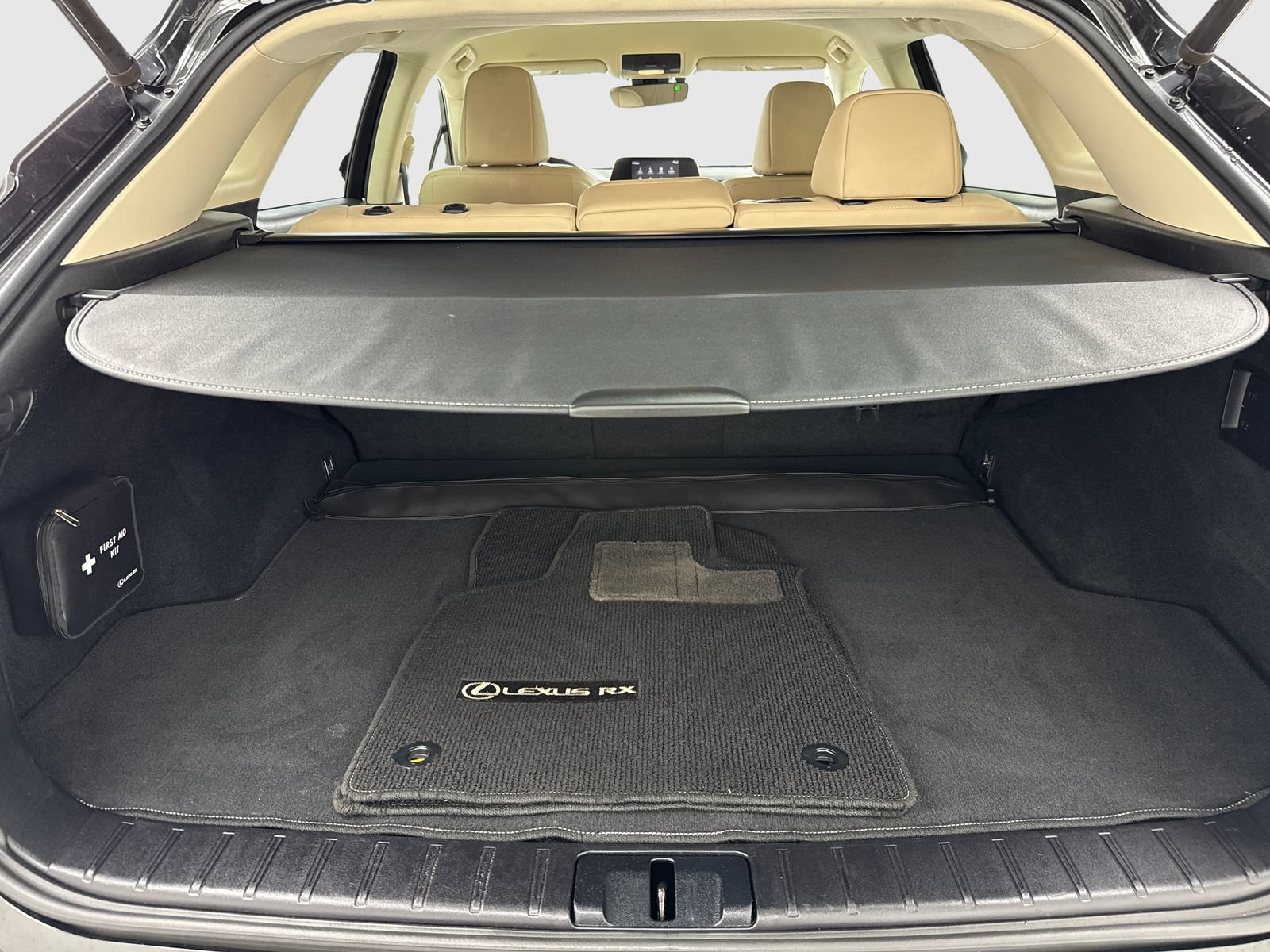 Used 2021 Lexus RX 350 FWD w/ Accessory Package image 47