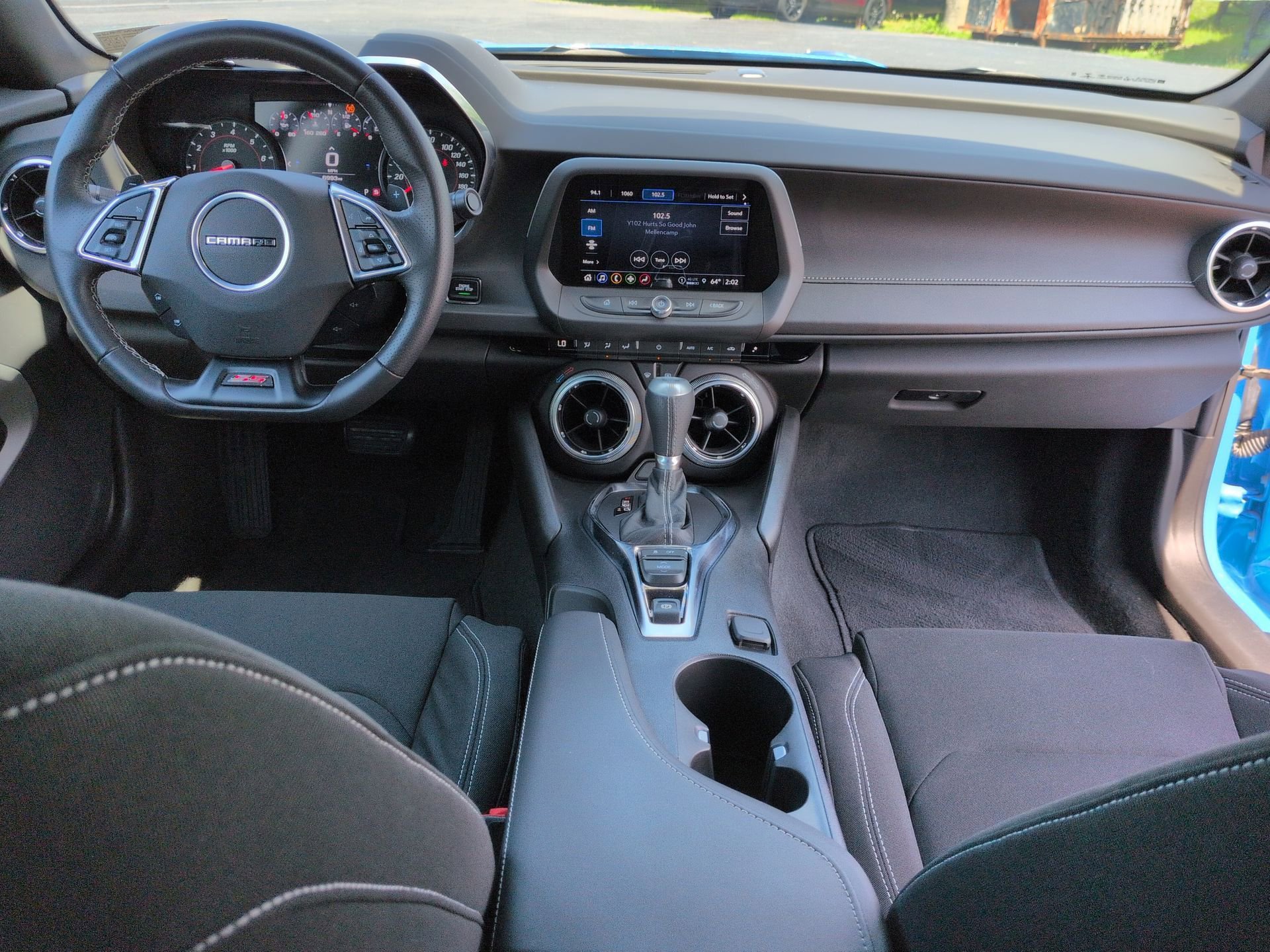 Certified 2023 Chevrolet Camaro SS RWD image 21