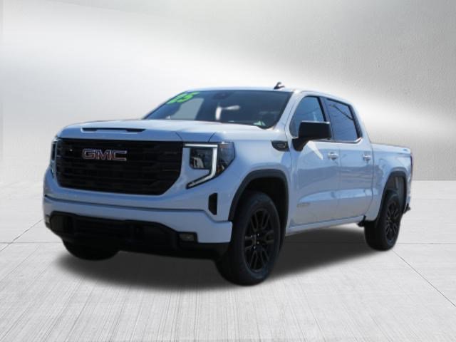 New 2025 GMC Sierra 1500 Elevation image 9