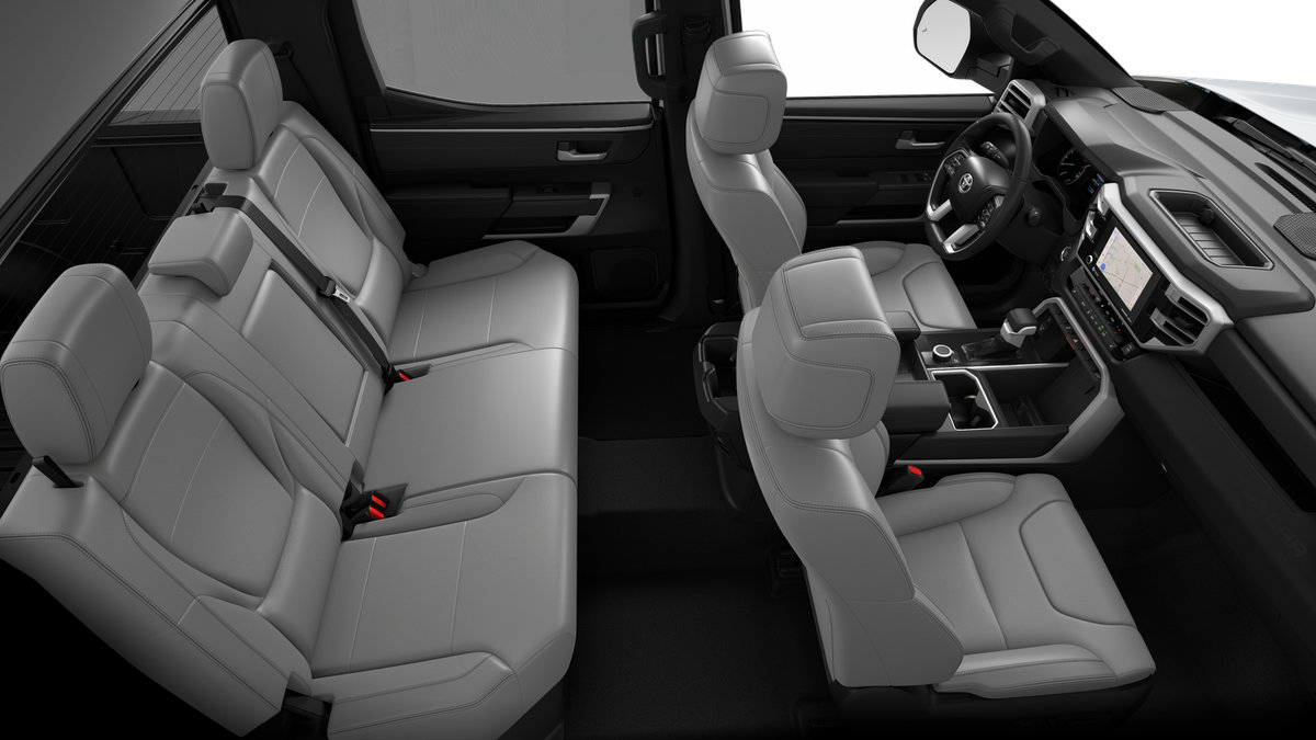 New 2026 Toyota Tundra SR5 RWD image 22