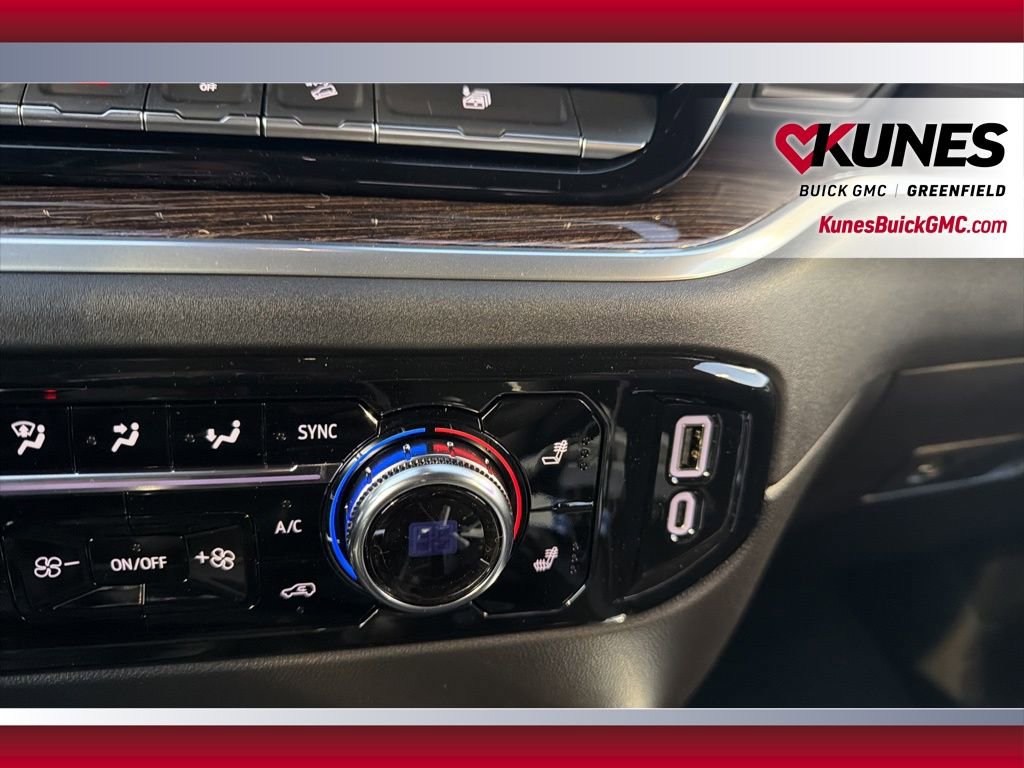 New 2026 GMC Sierra 1500 Elevation w/ Elevation Premium Package image 23