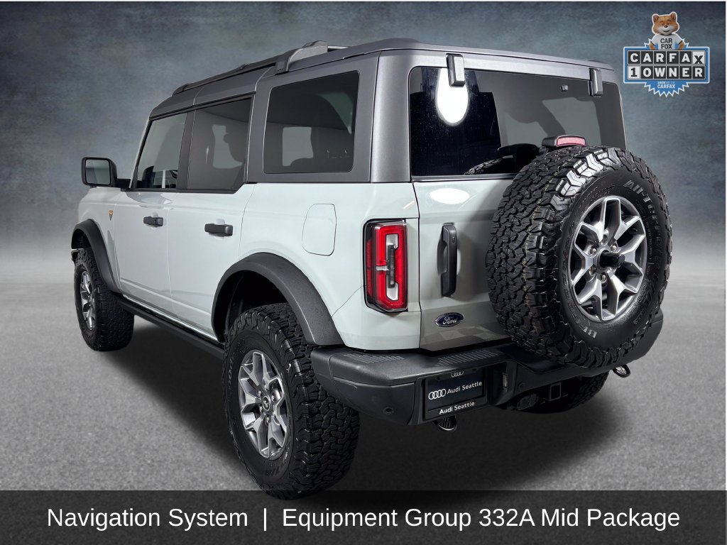 Used 2024 Ford Bronco Badlands AWD/4WD image 6