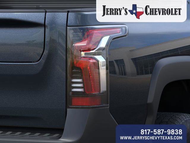 New 2026 Chevrolet Silverado EV Trail Boss image 13