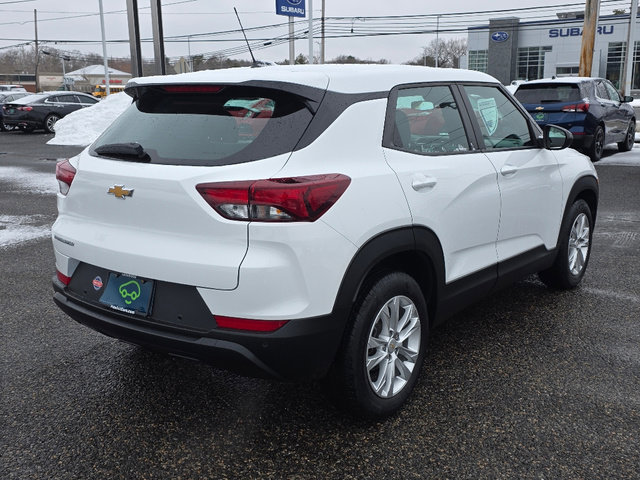 Certified 2021 Chevrolet TrailBlazer LS image 13