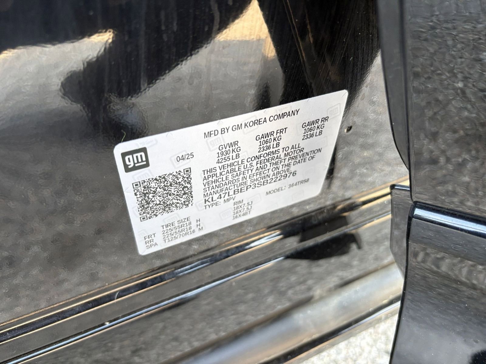 Used 2025 Buick Envista Sport Touring image 28