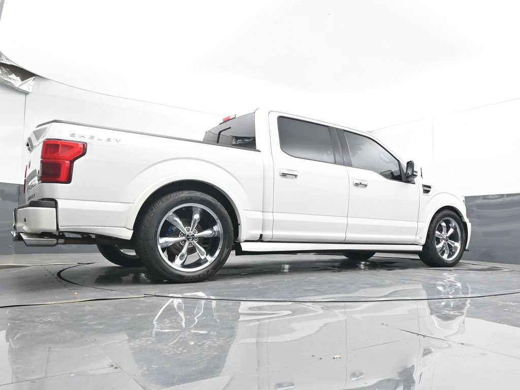 Used 2020 Ford F150 Lariat w/ Equipment Group 502A Luxury AWD/4WD image 18