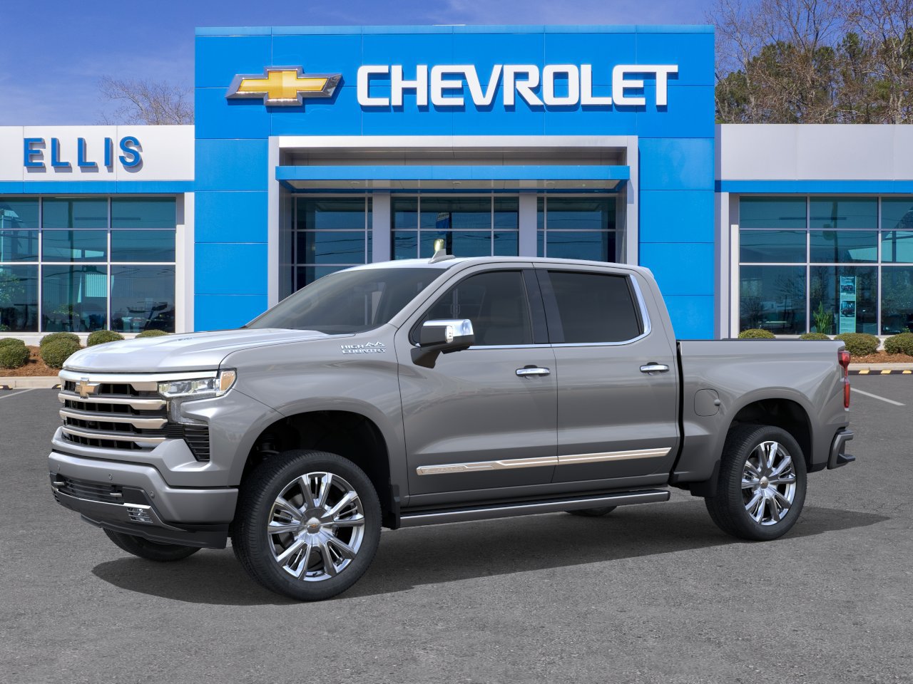 New 2026 Chevrolet Silverado 1500 High Country AWD/4WD image 41