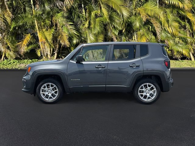 Used 2023 Jeep Renegade Latitude AWD/4WD image 9