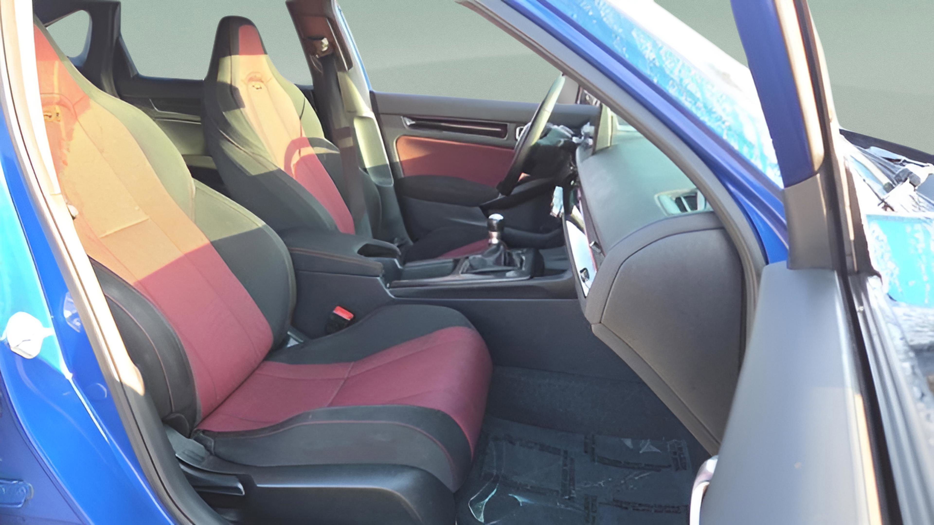 Certified 2022 Honda Civic Si image 18