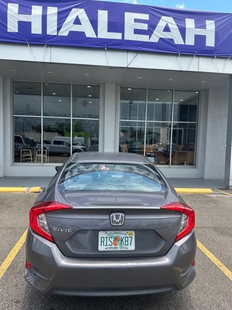 Used 2018 Honda Civic LX image 15
