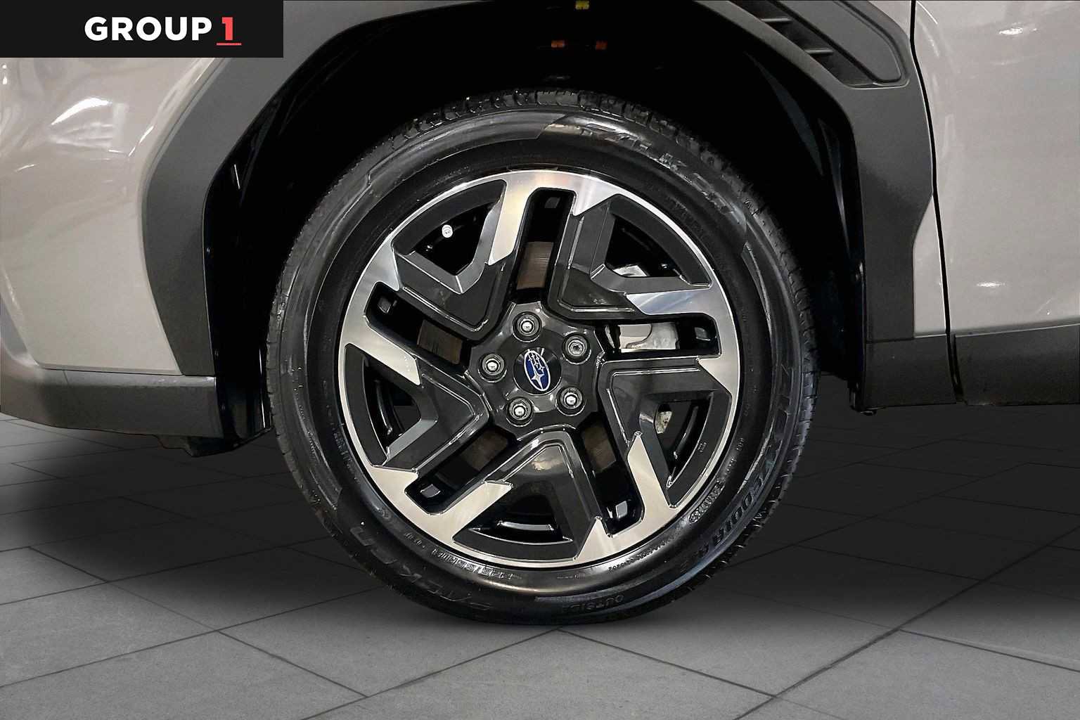 Used 2025 Subaru Forester Limited AWD/4WD image 11