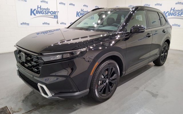 New 2026 Honda CR-V Sport Touring image 6