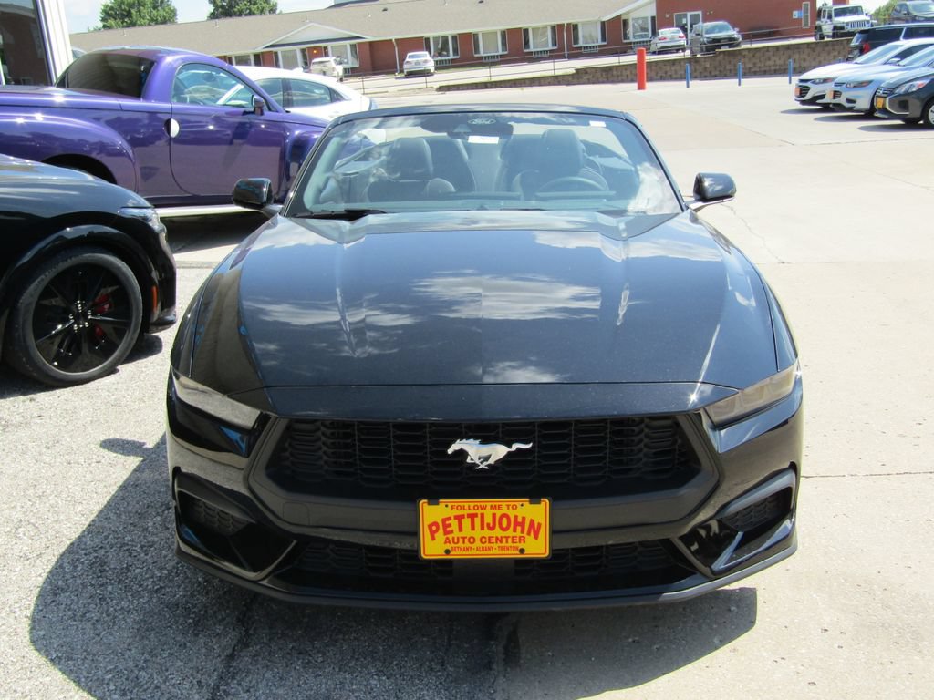 New 2026 Ford Mustang Convertible RWD image 8