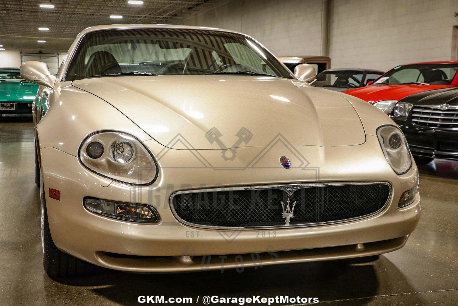 Used 2004 Maserati Coupe image 24