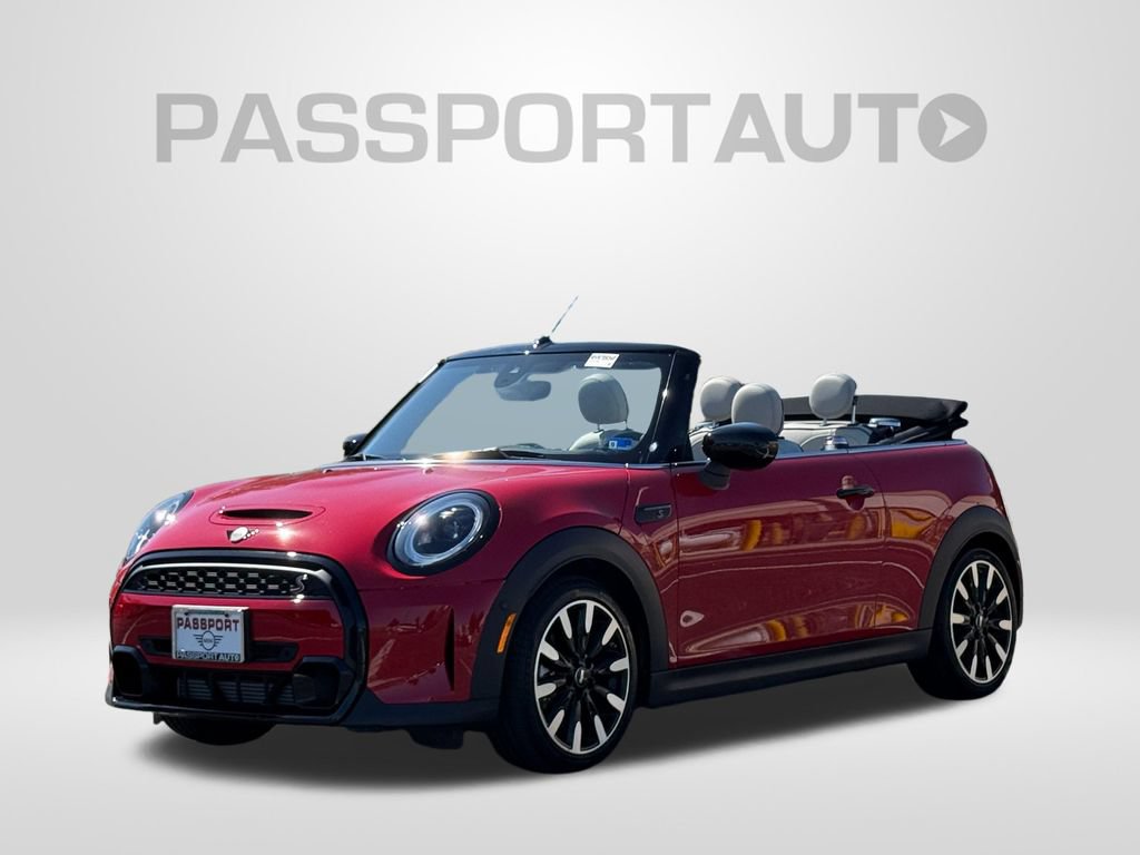 Used 2024 MINI Cooper S FWD video 1