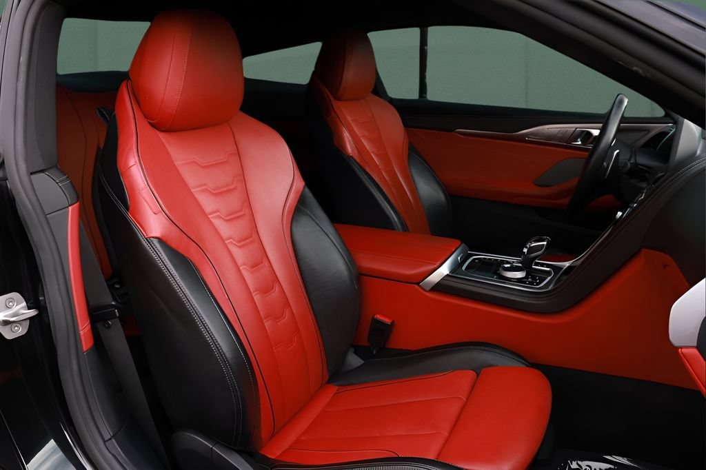 Used 2023 BMW M850i xDrive Coupe AWD/4WD image 28