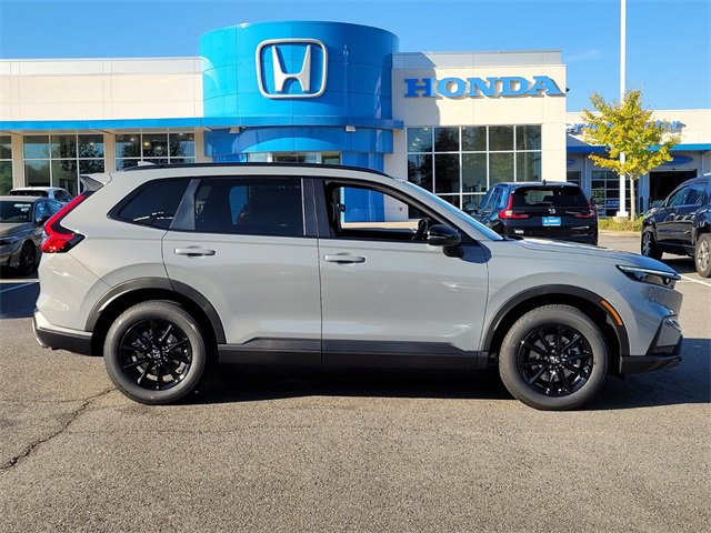 New 2026 Honda CR-V Sport-L image 2