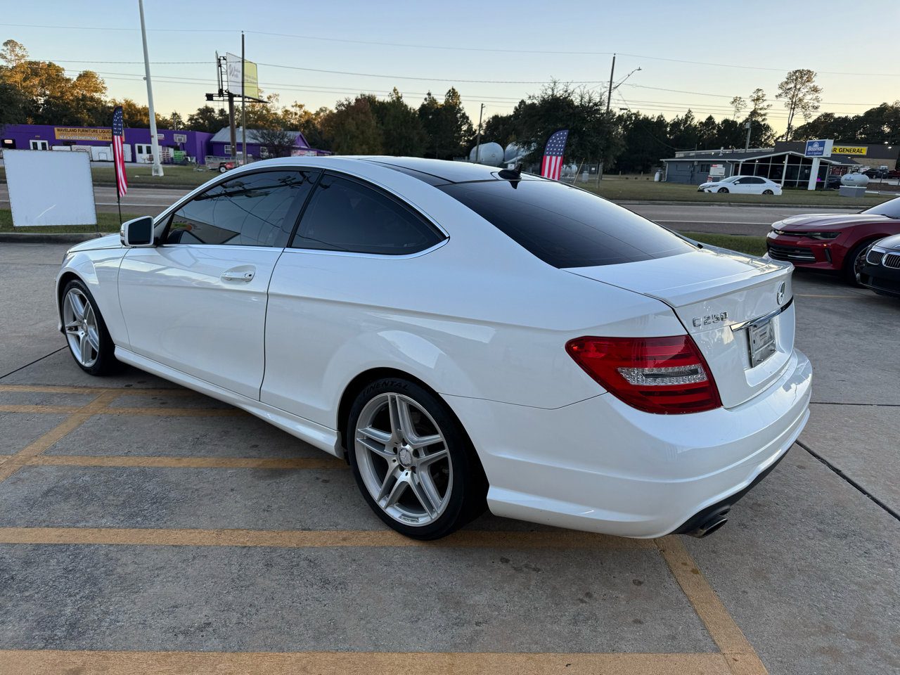 Used 2015 Mercedes-Benz C 250 Coupe image 11