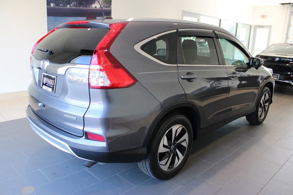 Used 2015 Honda CR-V Touring image 20