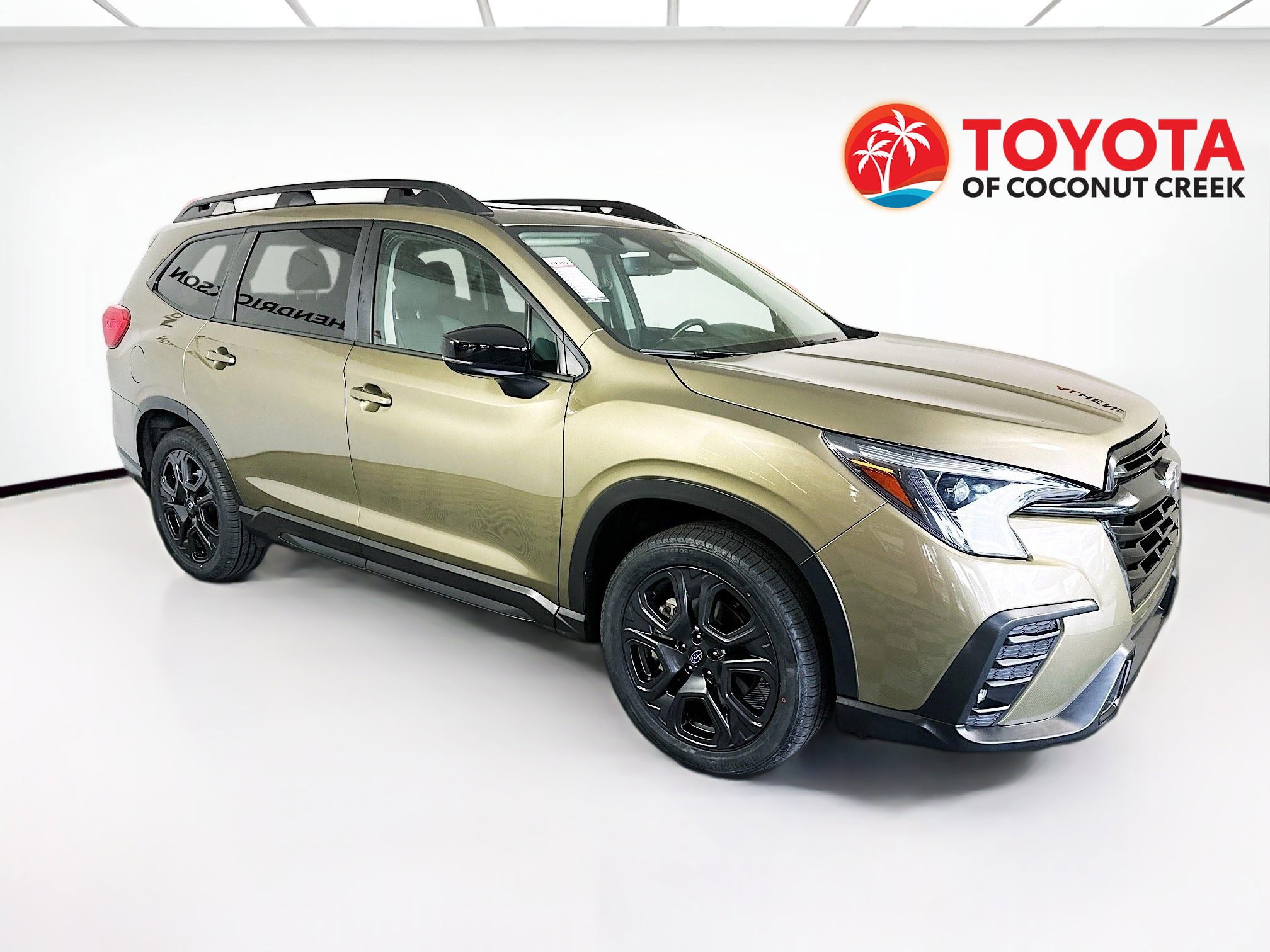 Used 2024 Subaru Ascent Onyx Edition image 1