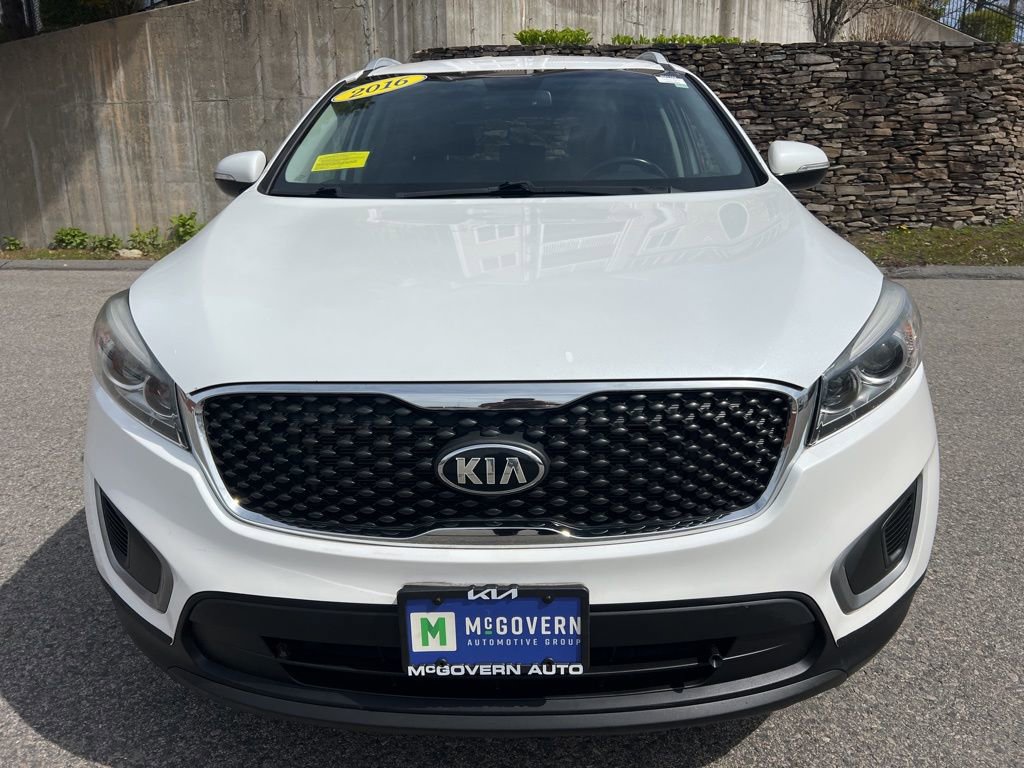 Used 2016 Kia Sorento LX w/ LX Convenience Package AWD/4WD image 8