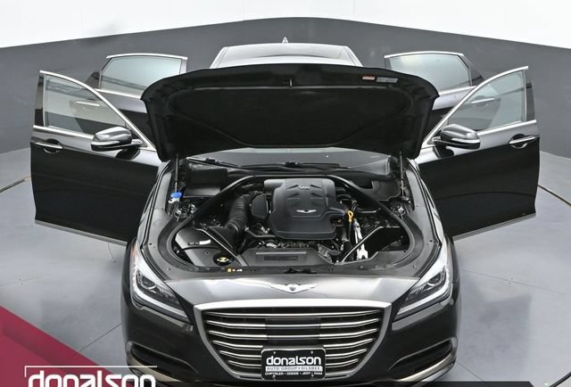 Used 2019 Genesis G80 3.8 RWD image 23