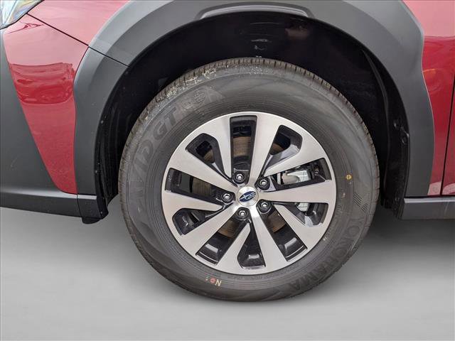 Certified 2025 Subaru Outback Premium image 9