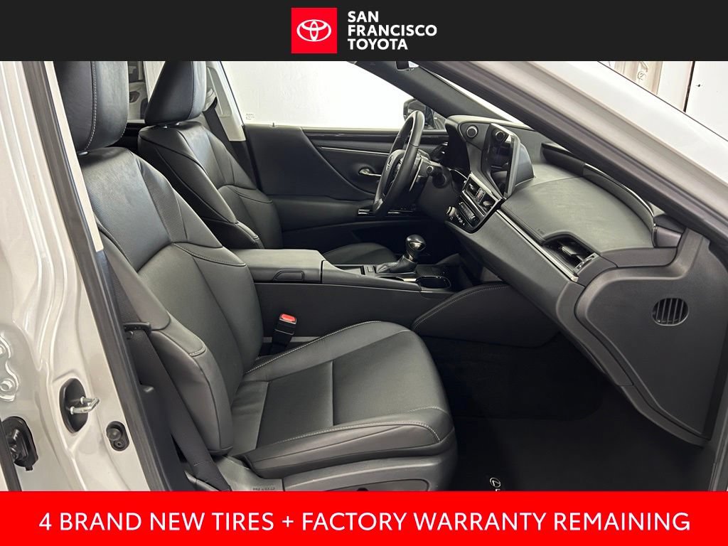 Used 2024 Lexus ES 350 w/ Accessory Package (Z1) FWD image 20