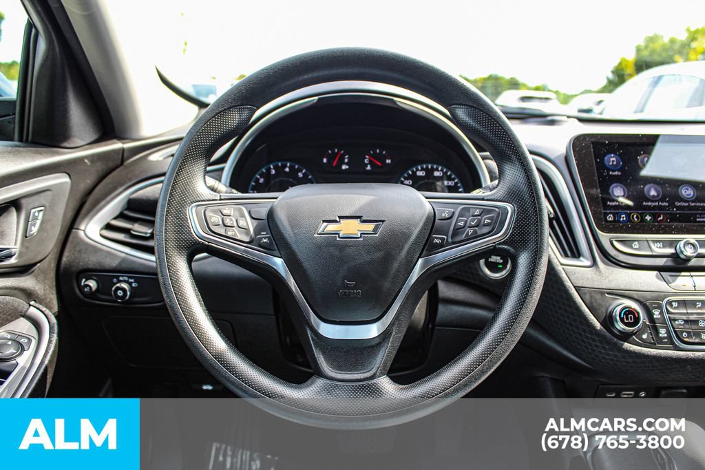 Used 2024 Chevrolet Malibu LT FWD image 23
