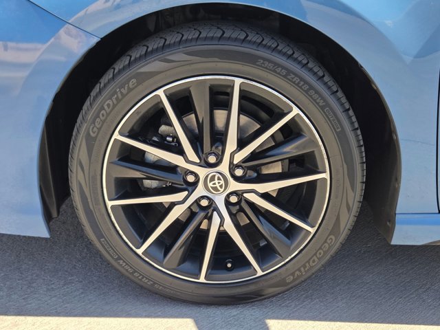 Used 2023 Toyota Camry SE w/ Blackout Package (TMS) image 22