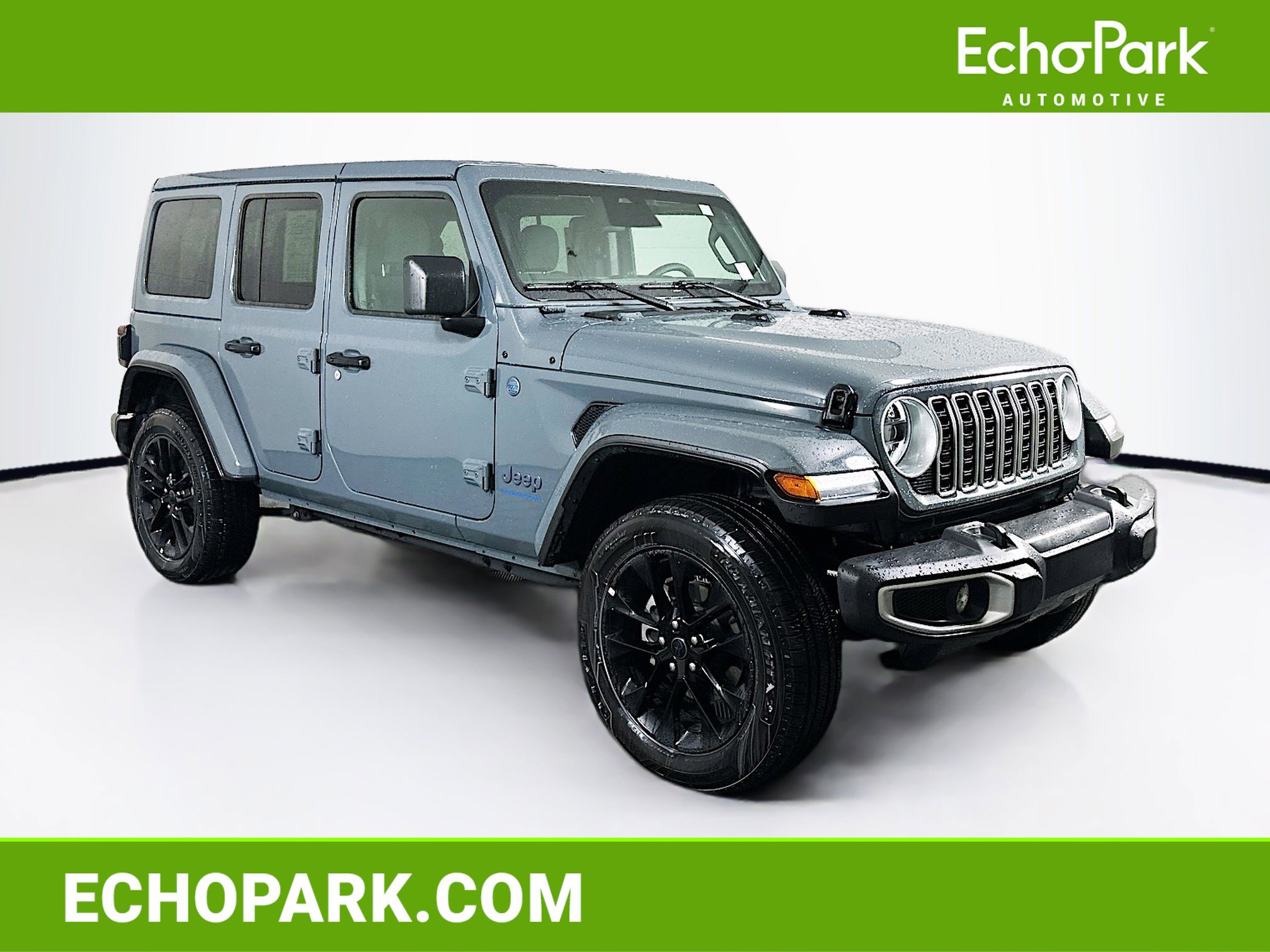Used 2025 Jeep Wrangler Unlimited Sahara w/ Safety Group