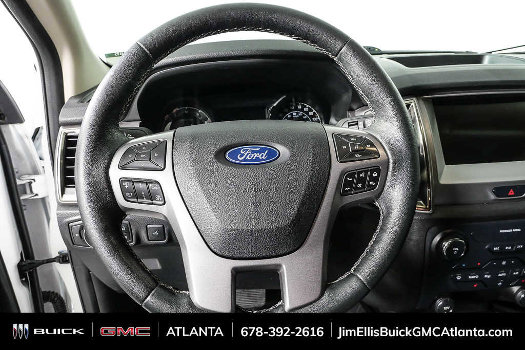 Used 2019 Ford Ranger XLT w/ Equipment Group 302A Luxury image 9