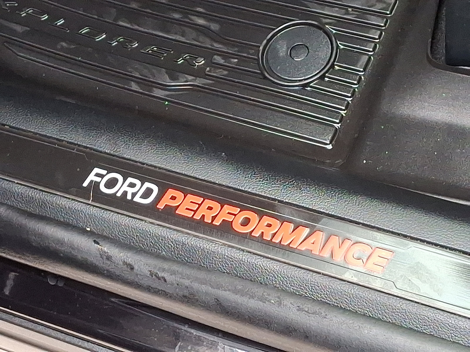 Certified 2023 Ford Explorer ST w/ Equipment Group 401A image 31