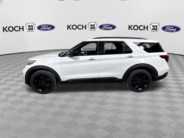 Used 2024 Ford Explorer ST w/ Equipment Group 401A image 5