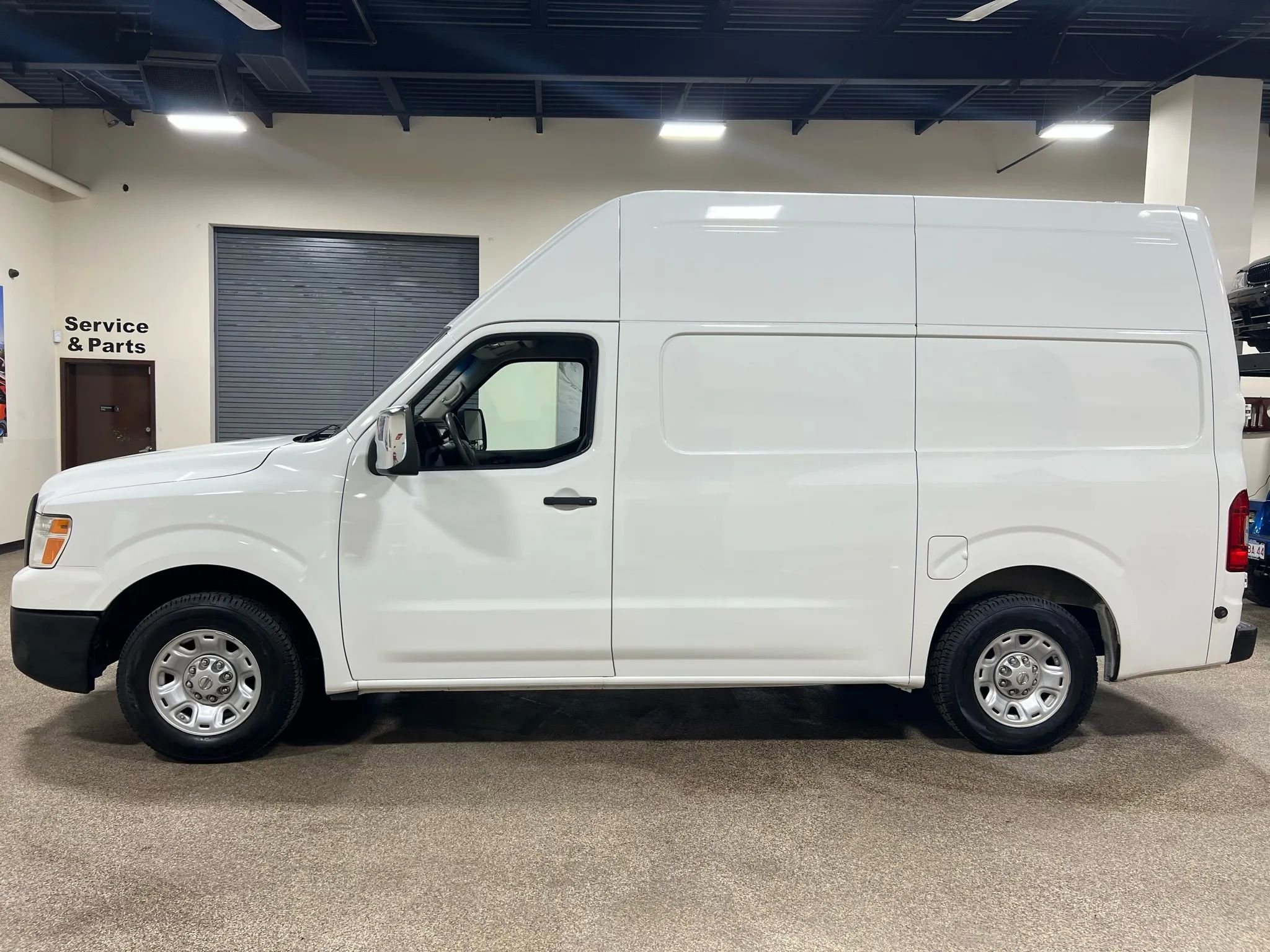 Used 2017 Nissan NV 2500 SV w/ Technology Package image 3