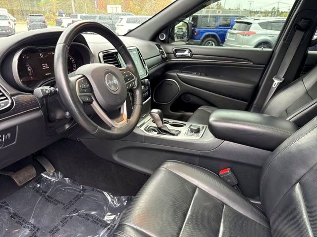 Used 2020 Jeep Grand Cherokee High Altitude AWD/4WD image 16