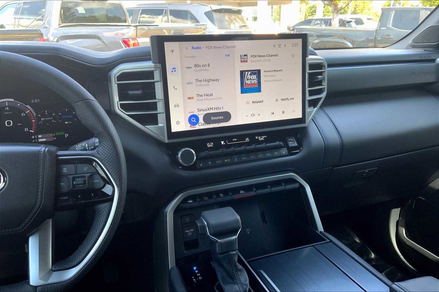 Used 2025 Toyota Sequoia Platinum image 6