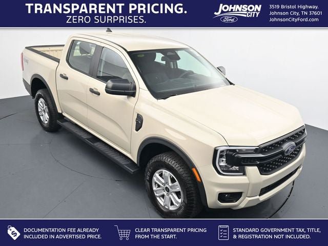 Used 2025 Ford Ranger XL w/ Trailer Tow Package AWD/4WD image 1