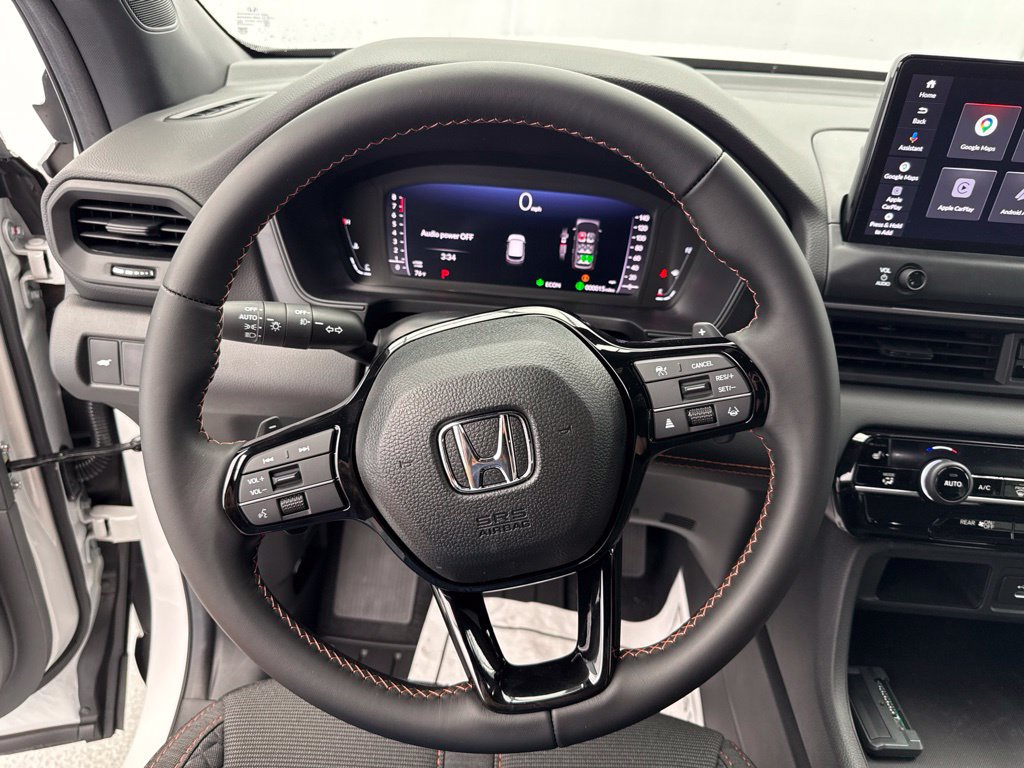 New 2026 Honda Pilot Sport image 23