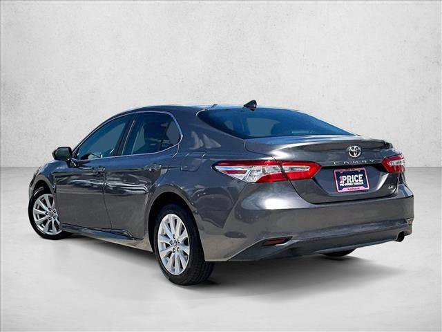 Used 2020 Toyota Camry LE FWD image 13