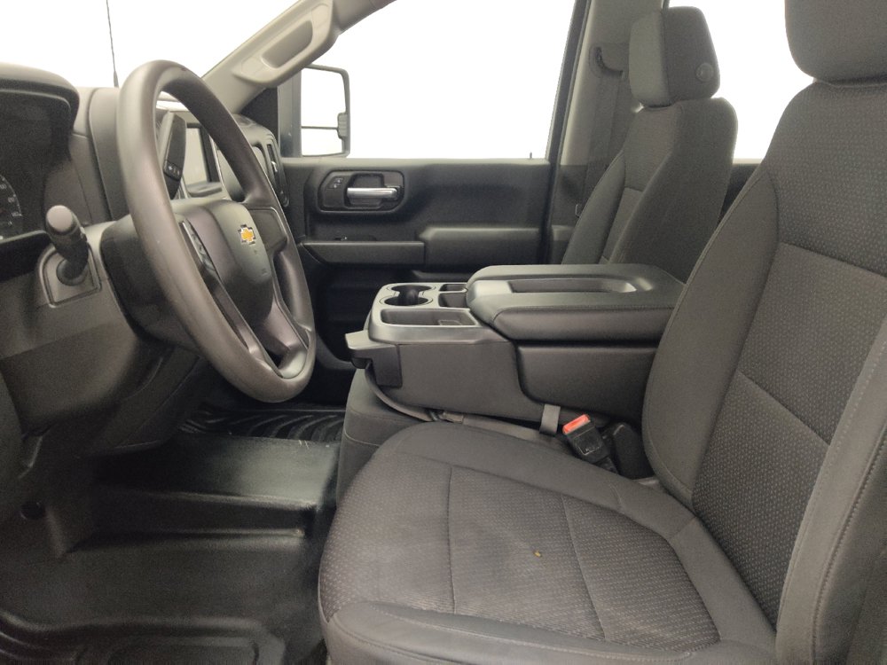 Used 2021 Chevrolet Silverado 2500 W/T w/ WT Fleet Convenience Package RWD image 17
