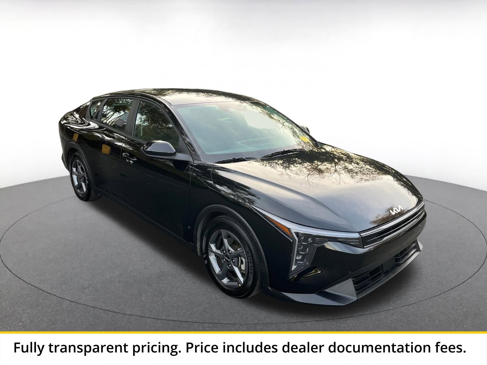 Used 2025 Kia K4