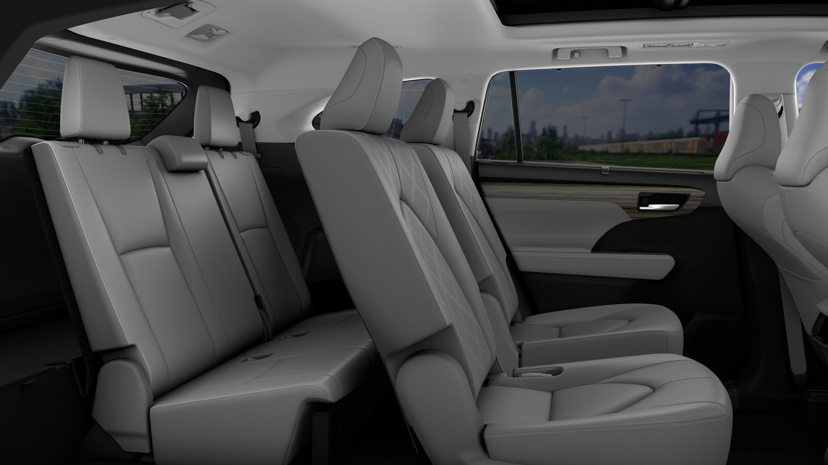 New 2026 Toyota Highlander Platinum AWD/4WD image 21