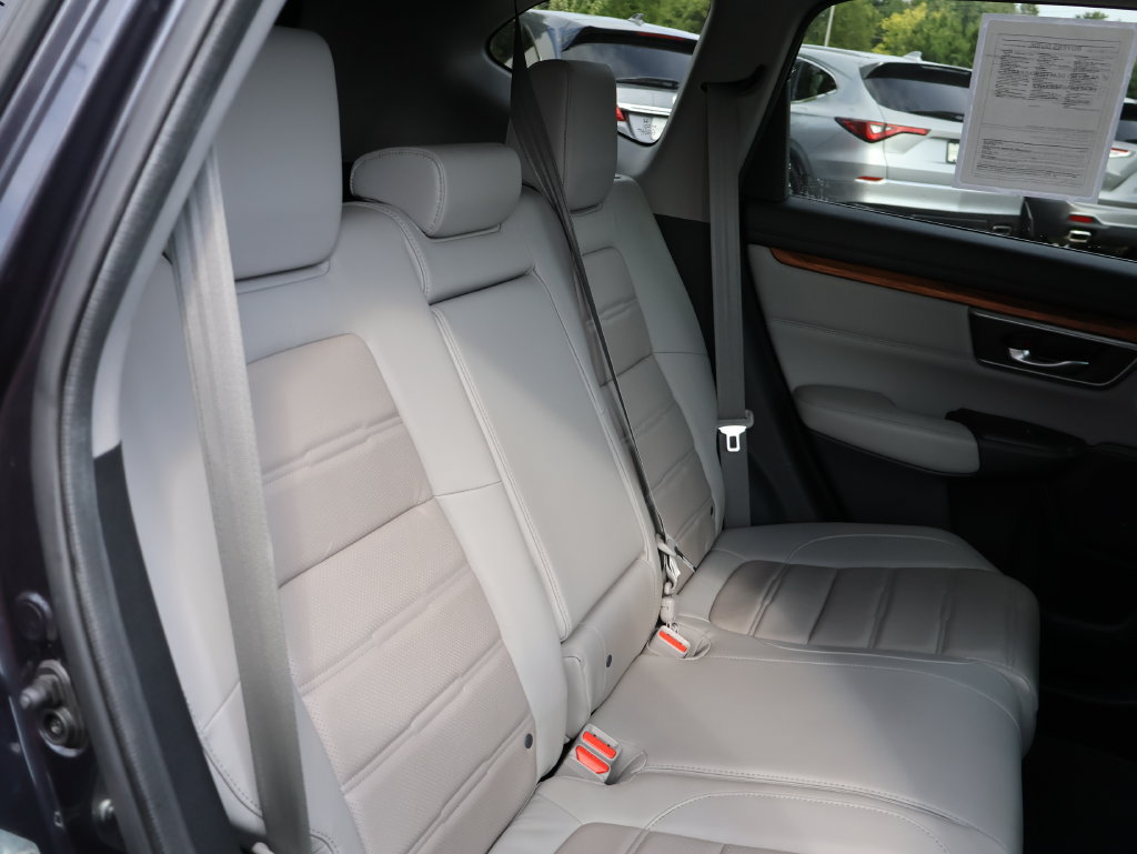 Certified 2018 Honda CR-V Touring image 12