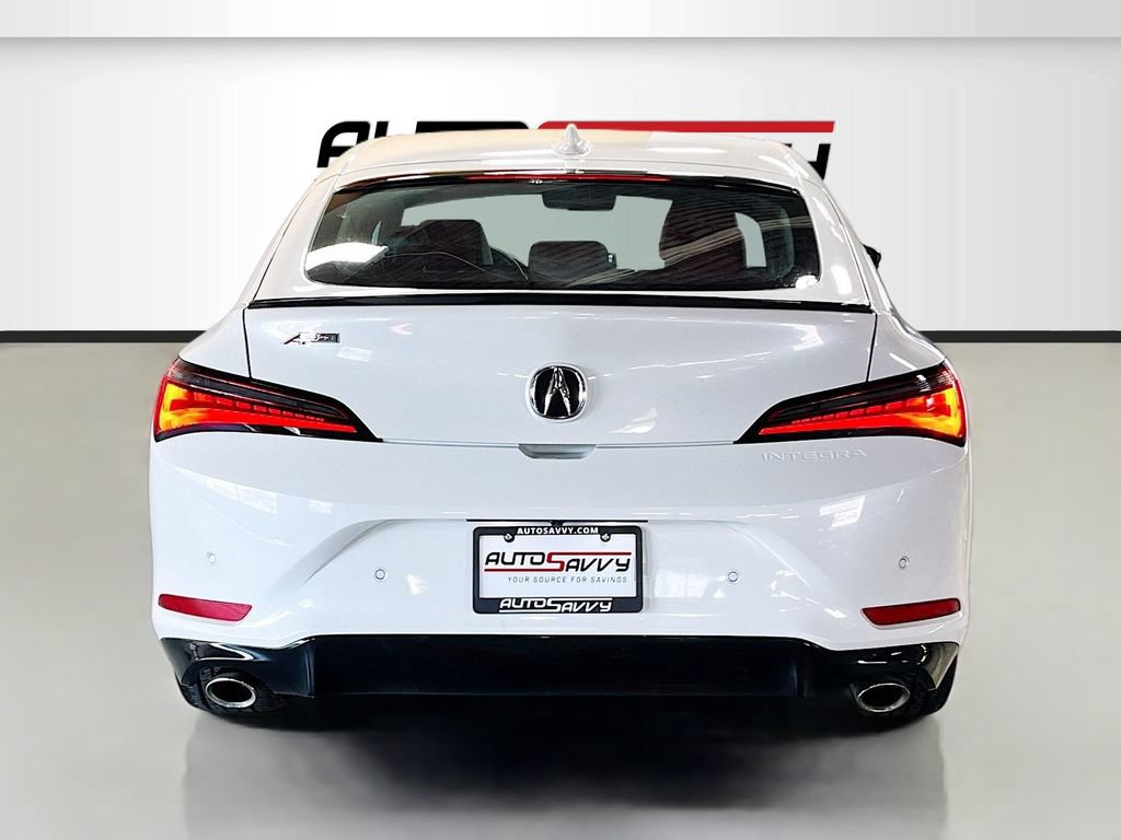 Used 2025 Acura Integra A-Spec FWD image 6