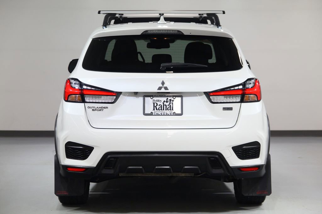 Used 2021 Mitsubishi Outlander Sport LE image 2